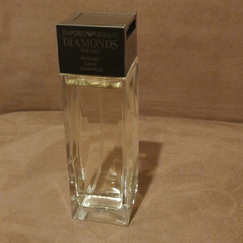 Men's Cologne - Emporio Armani Diamonds